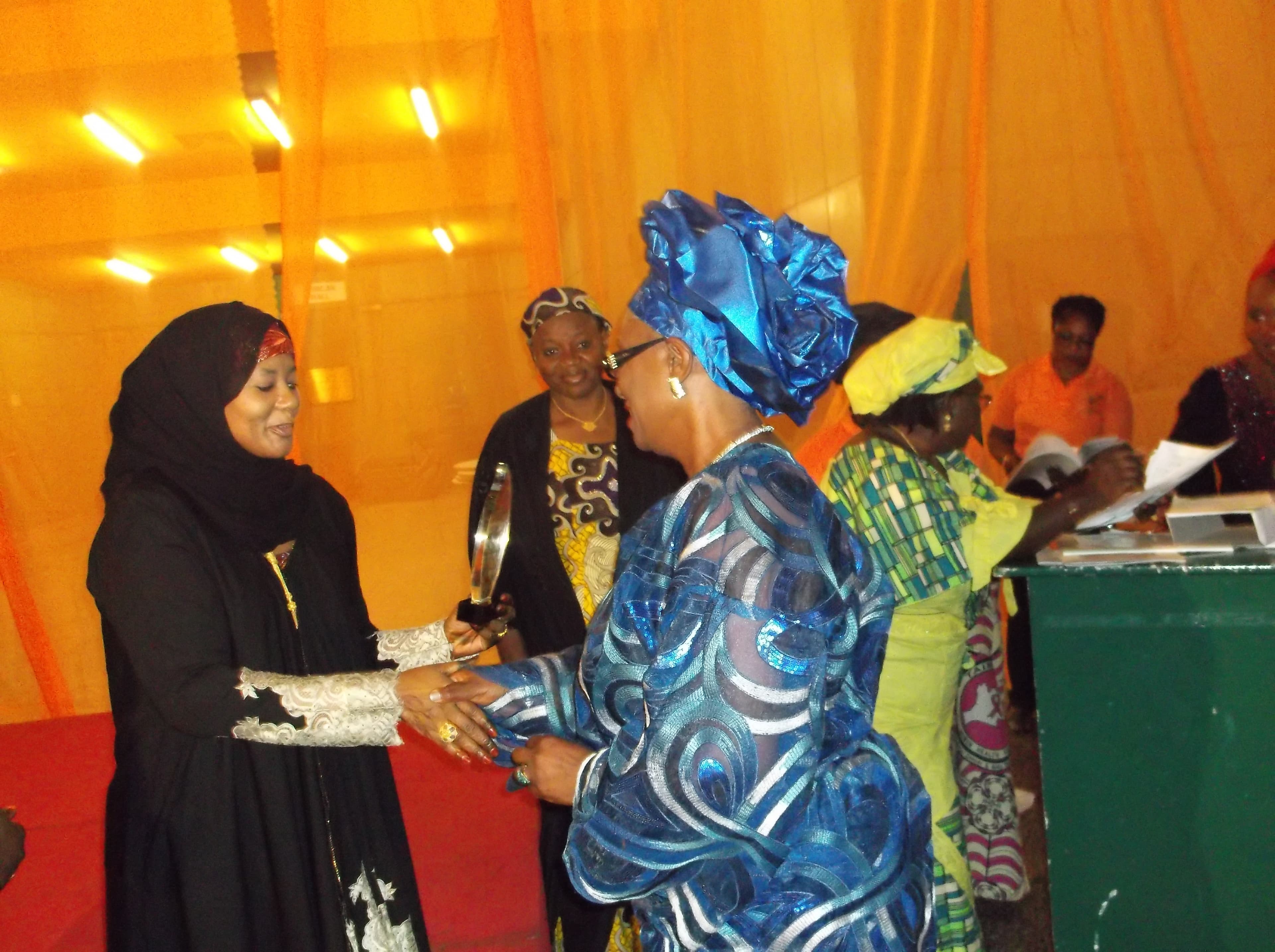 Dr. Patience Eze Event 1
