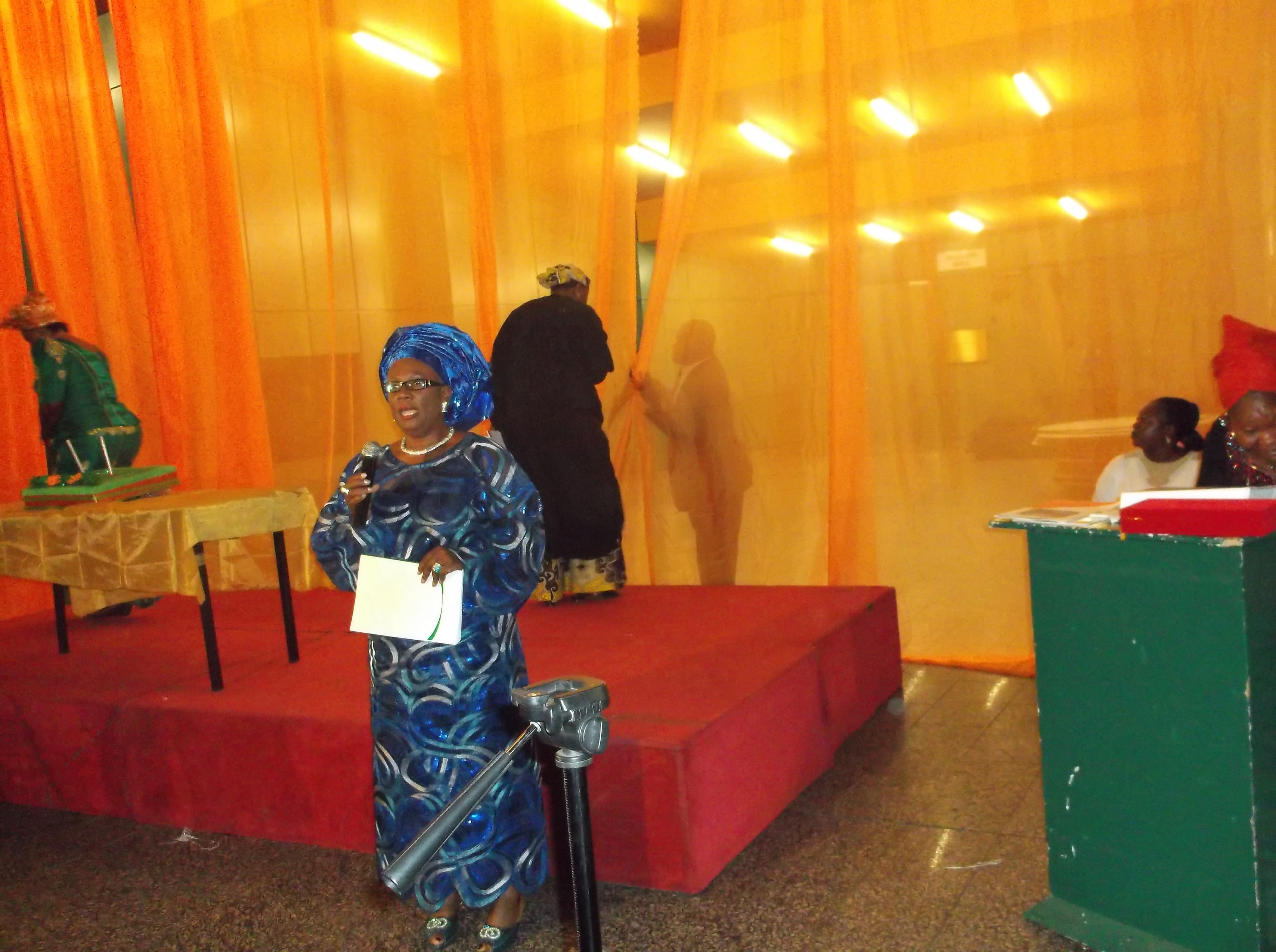 Dr. Patience Eze Event 2