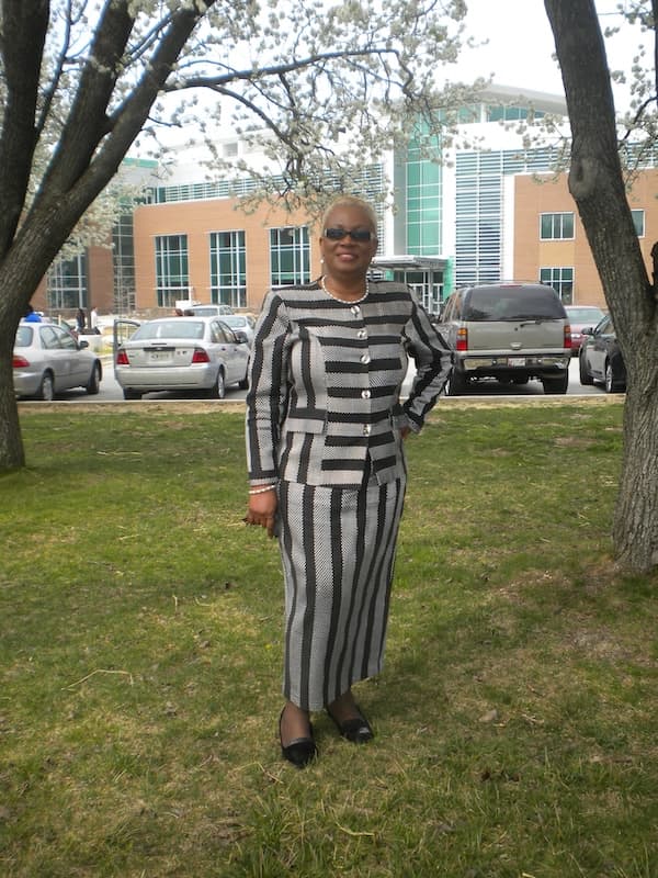Dr. Patience Eze