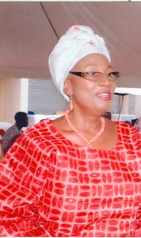 Dr. Patience Eze