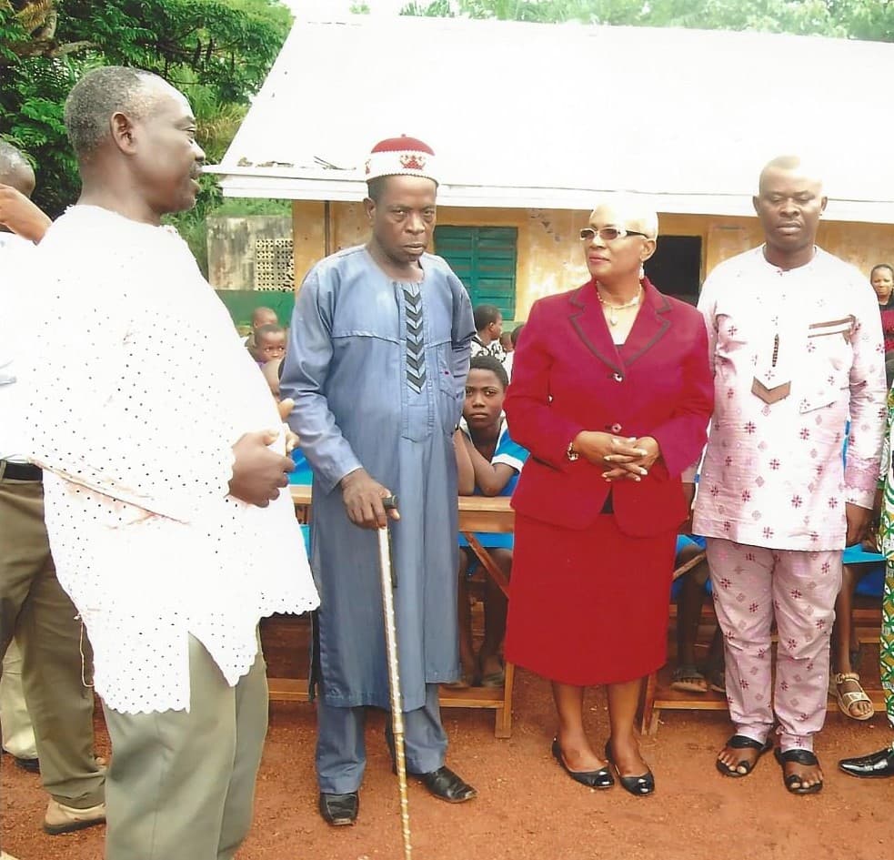 Community leaders